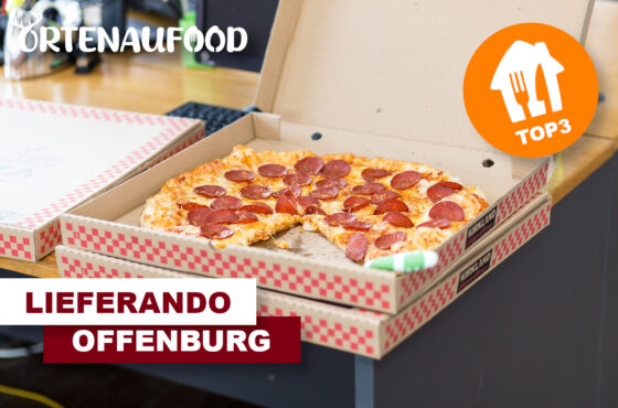 TOP 3 Lieferdienste in Offenburg | Lieferando