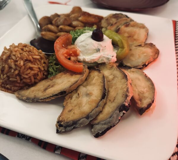 Griechische Taverne