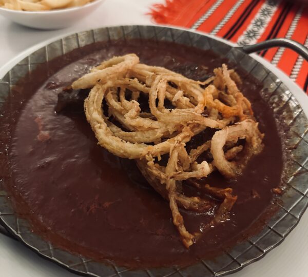 Griechische Taverne