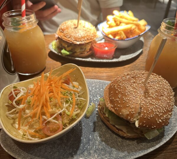 Bens Burger Bar