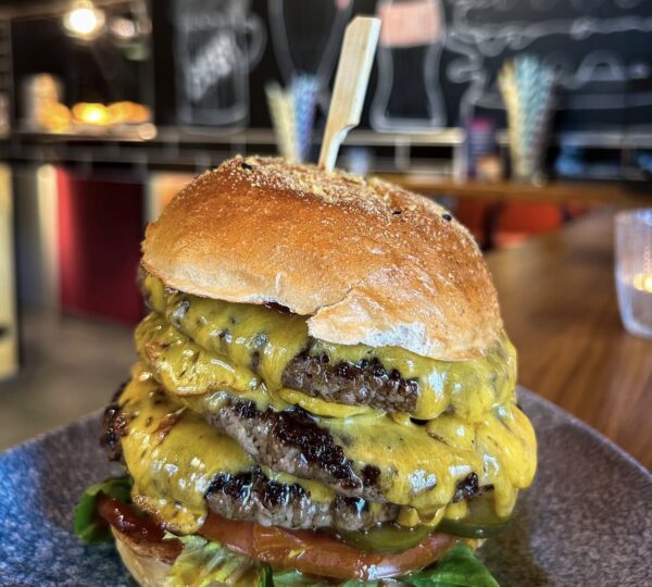Bens Burger Bar
