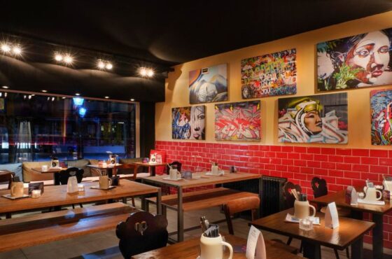Bens Burger Bar