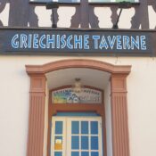 Griechische Taverne