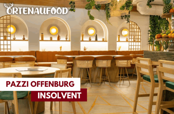 Pazzi & Stadtmauer Offenburg: Insolvenz gemeldet – wir verraten dir, wie es weitergeht!