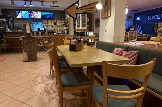 BFB – Black Forest Burger