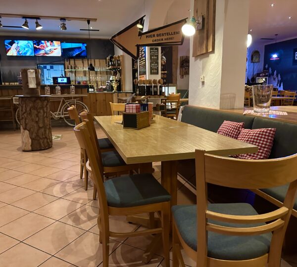 BFB – Black Forest Burger