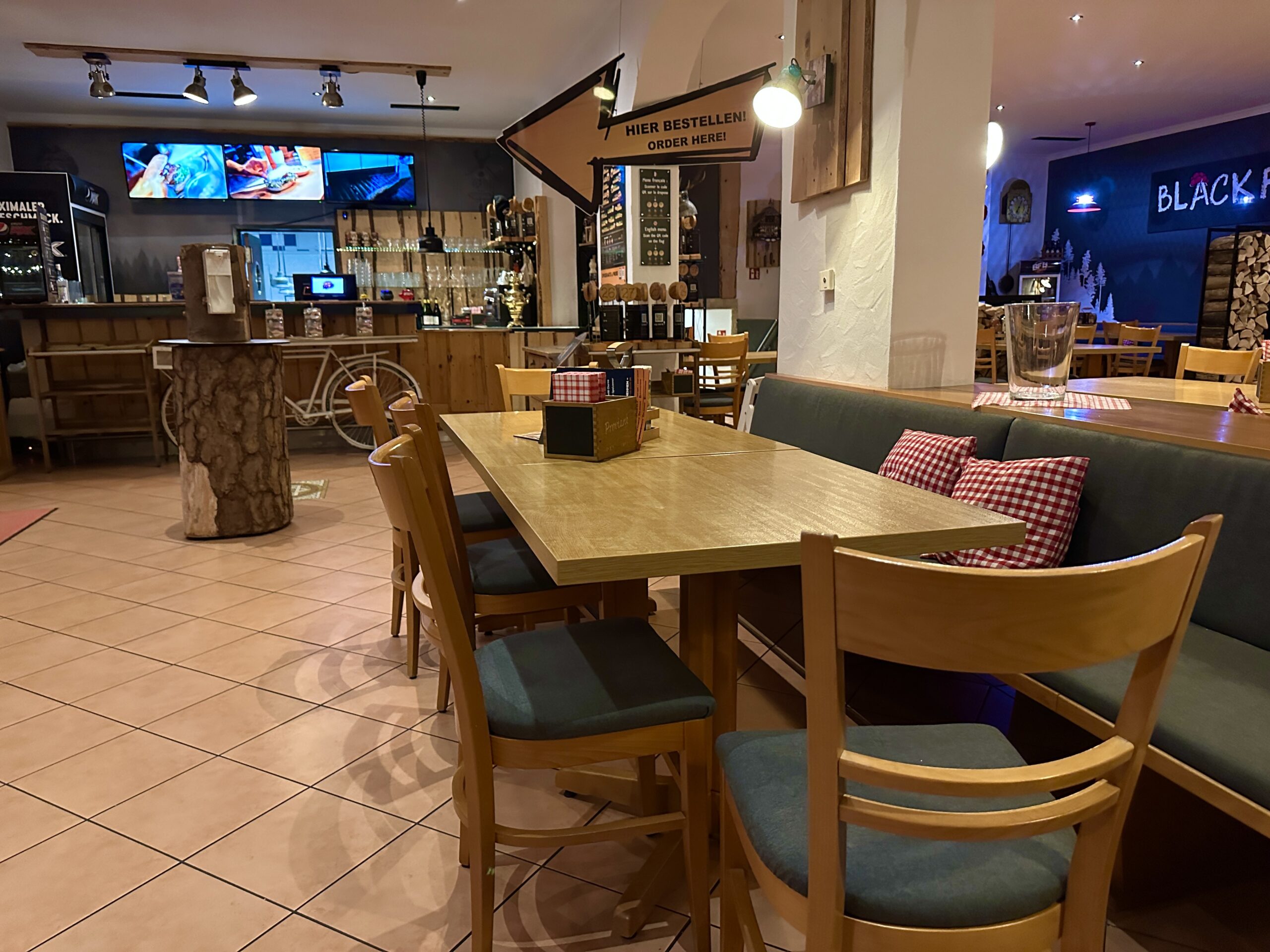 BFB – Black Forest Burger