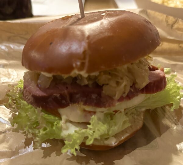 BFB - Black Forest Burger