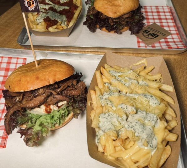 BFB - Black Forest Burger