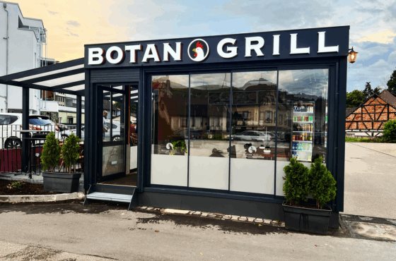 Botan Grill