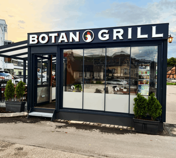 Botan Grill