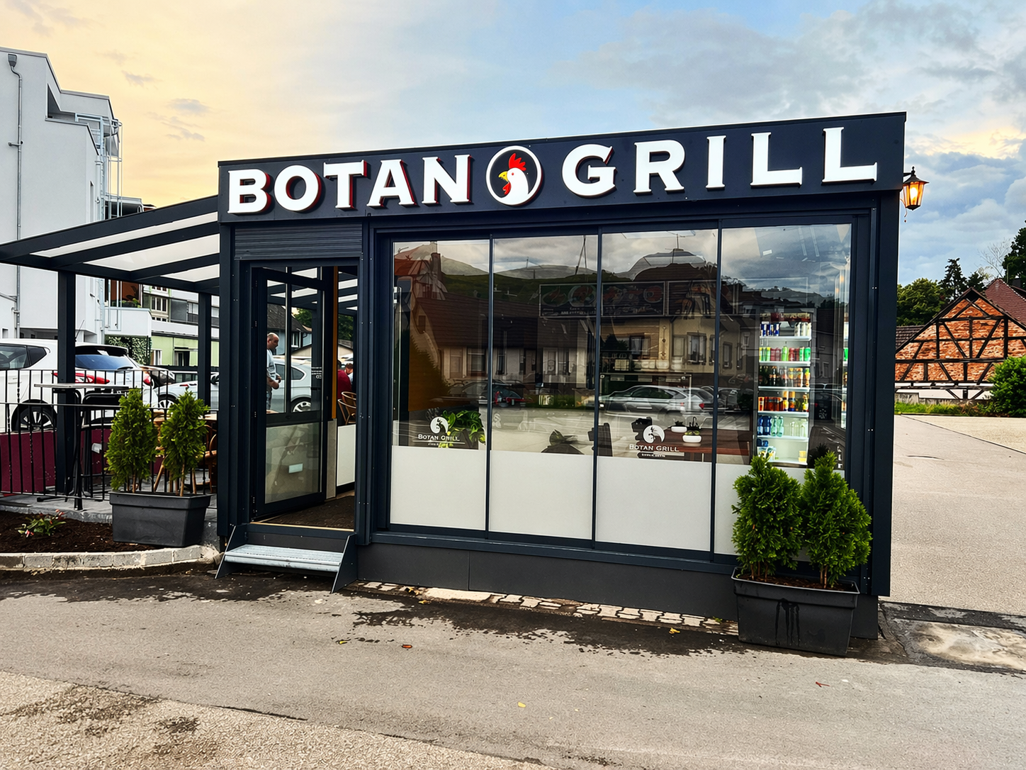 Botan Grill