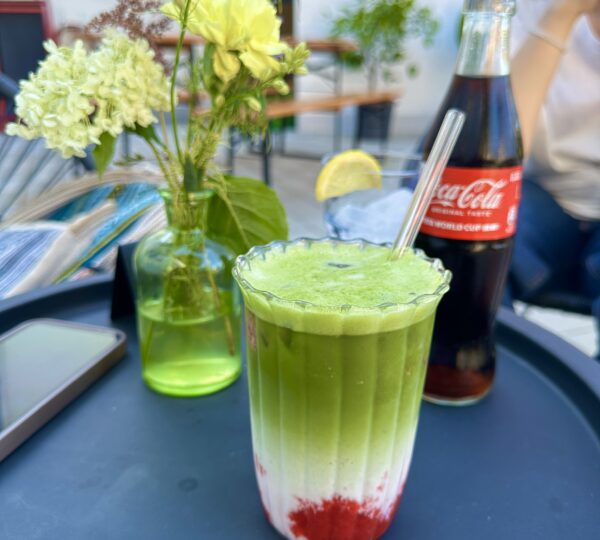 Flower Bridge Café