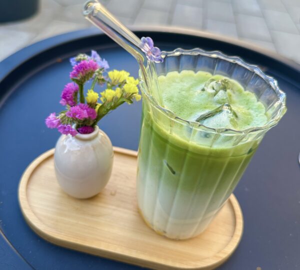 Flower Bridge Café