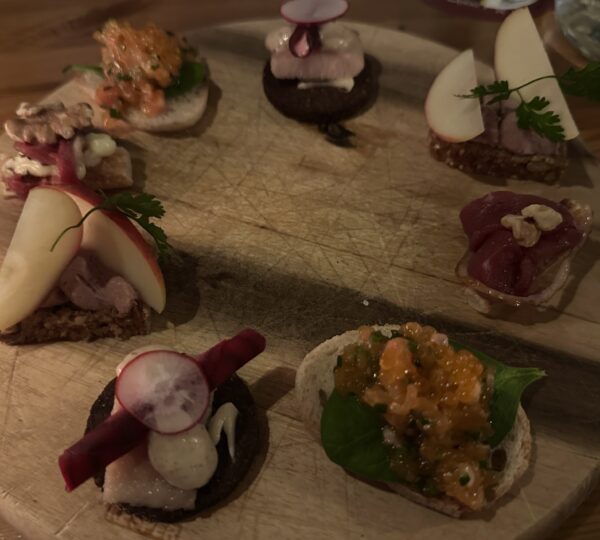 Lopi's Kachelofen