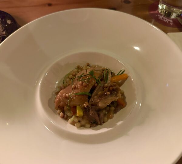 Lopi's Kachelofen